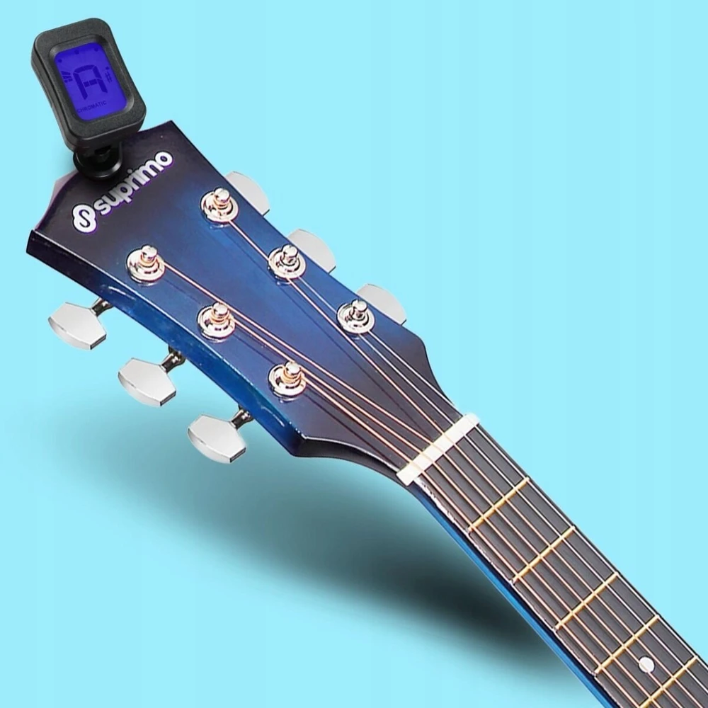 Carruzzo SUPRIMO JRA SET BB akustinė gitara 1/4 blueburst