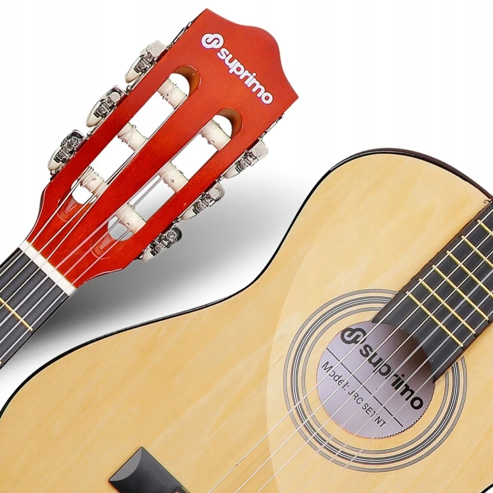 Carruzzo SUPRIMO JRC SET NT klasikinė gitara 1/4 natūrali