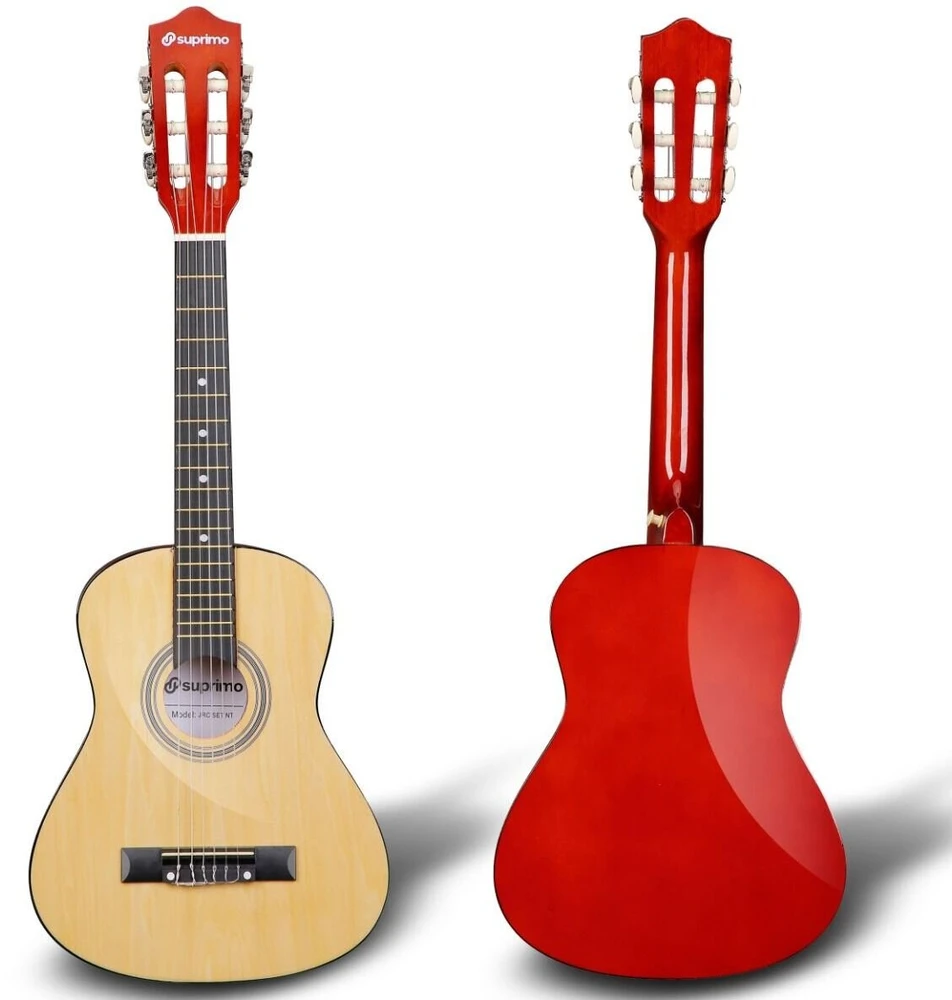 Carruzzo SUPRIMO JRC SET NT klasikinė gitara 1/4 natūrali