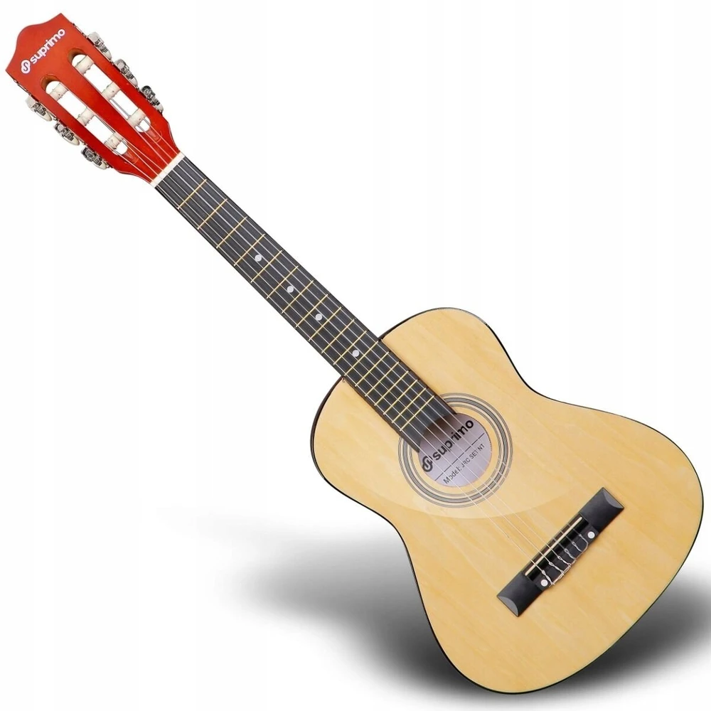 Carruzzo SUPRIMO JRC SET NT klasikinė gitara 1/4 natūrali