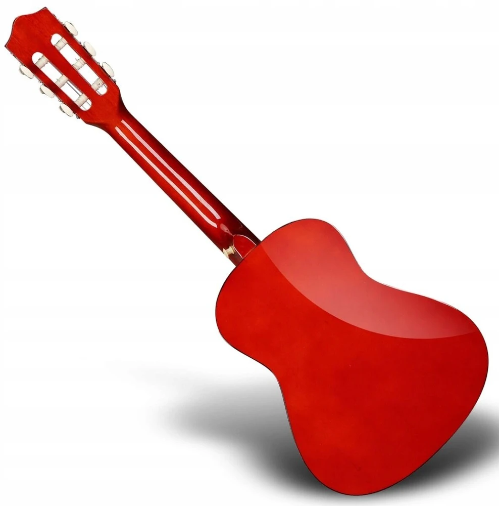 Carruzzo SUPRIMO JRC SET NT klasikinė gitara 1/4 natūrali
