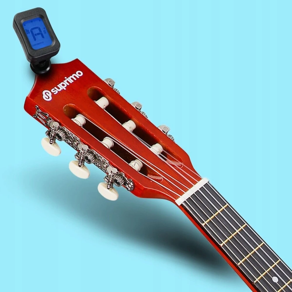 Carruzzo SUPRIMO JRC SET NT klasikinė gitara 1/4 natūrali