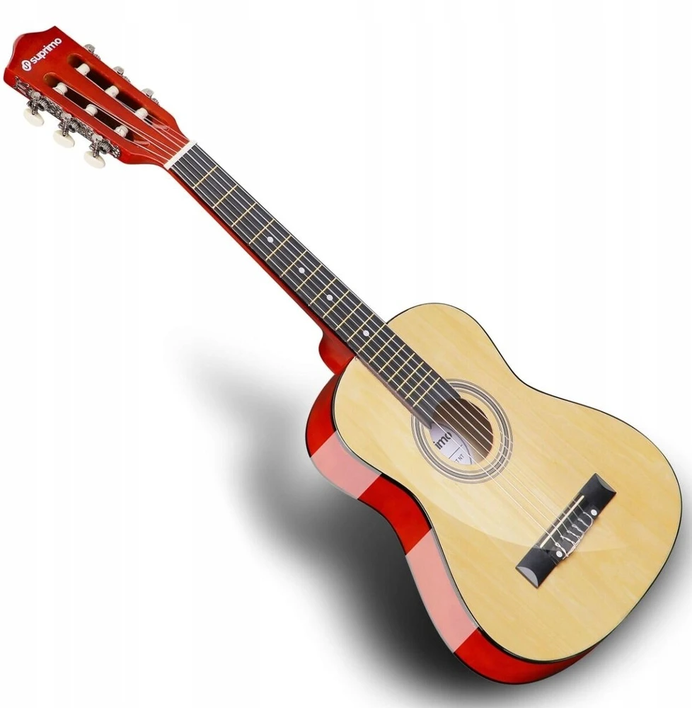 Carruzzo SUPRIMO JRC SET NT klasikinė gitara 1/4 natūrali