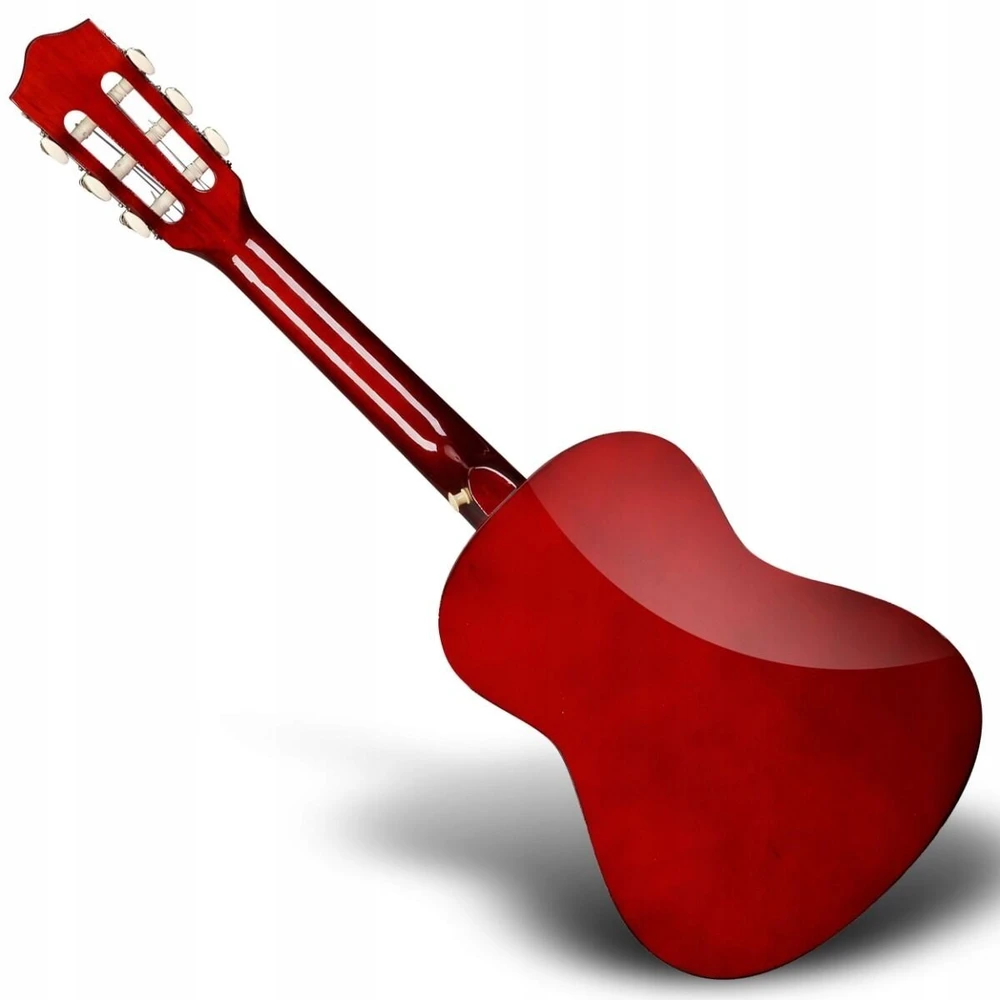 Carruzzo SUPRIMO JRC SET SB klasikinė gitara 1/4 saulės spindulys