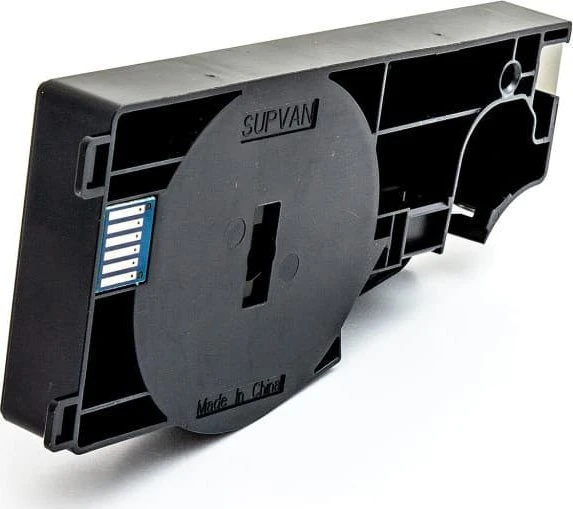 SUPVAN TECHNOLOGY Balta lipni juosta 6mm 16m TP-L06EW