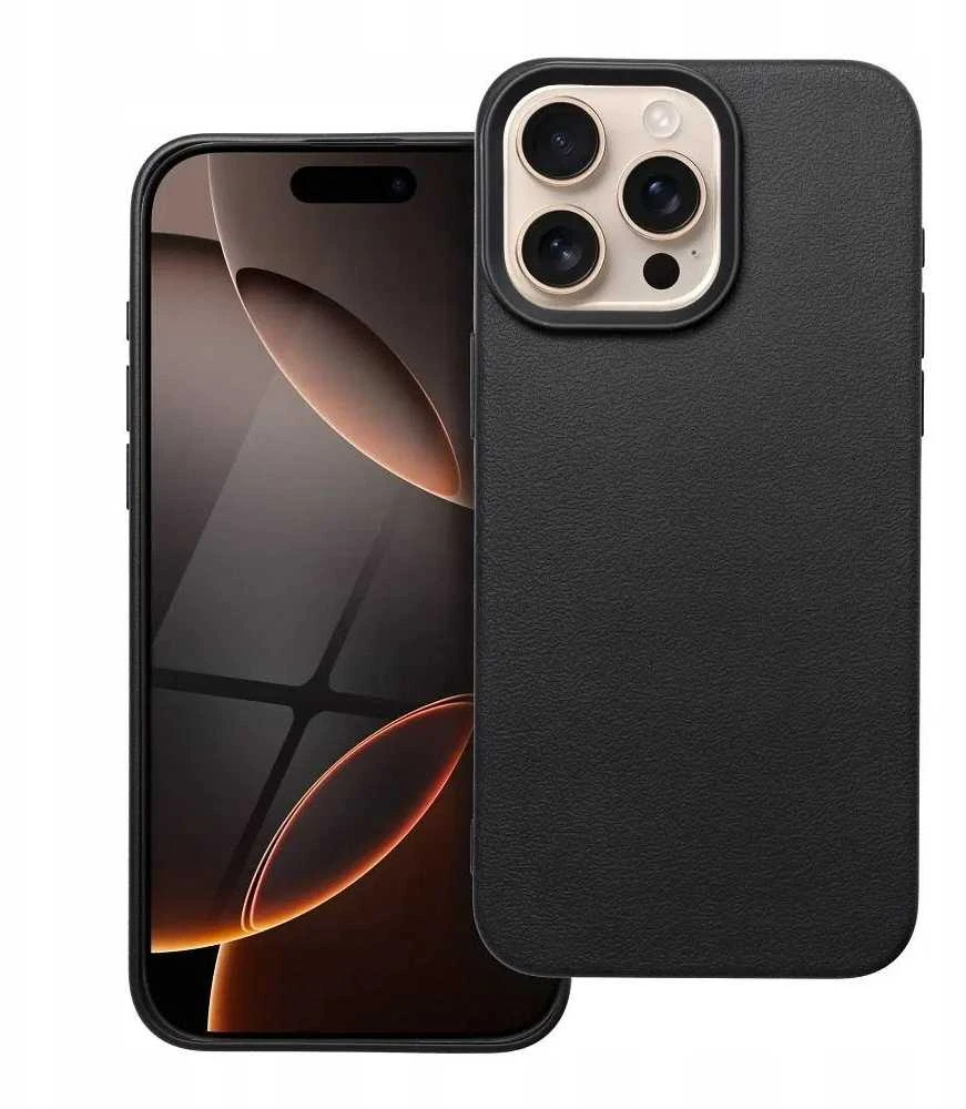 Dėklas Oem Case for iPhone 16e (SE 4 2025) / 17e Skin juodas