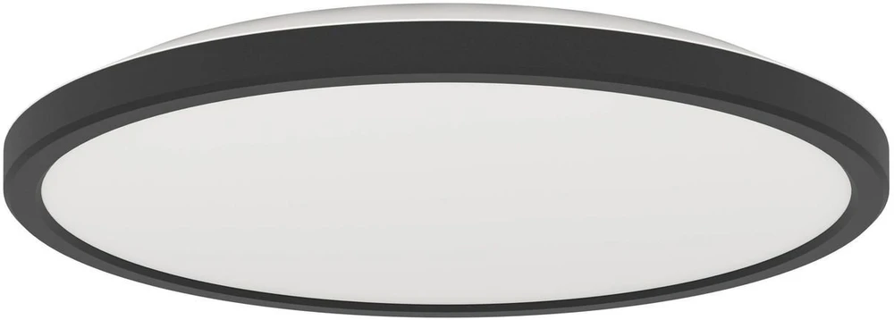 EGLO ROVITO-Z, LED, 1750 lm, IP44, juoda