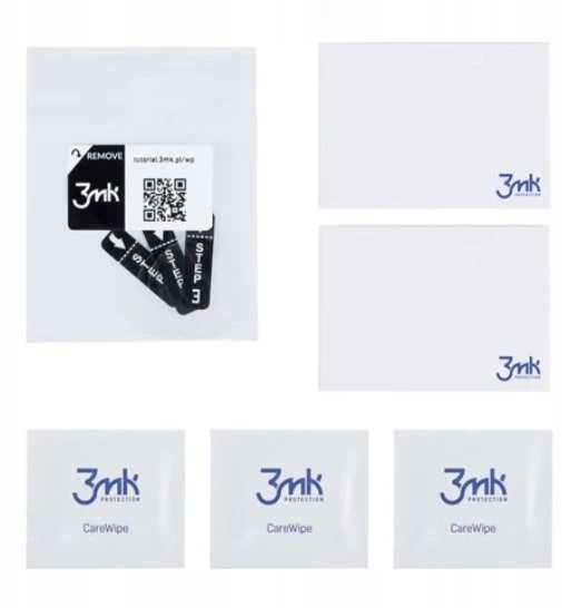 3Mk Protection Suunto Vertical 2 (49mm) - 3mk Watch Protection FlexibleGlass