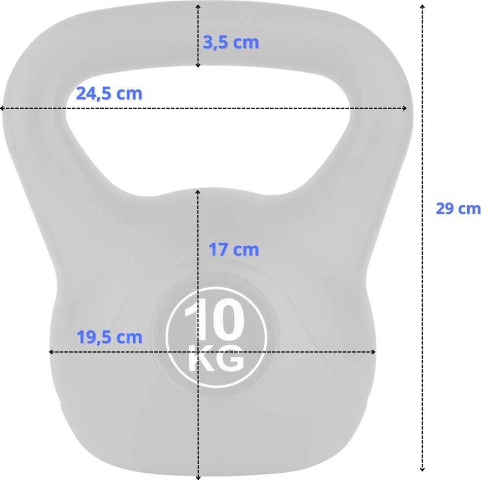Svarmuo Funfit 4407 bituminis 10 kg