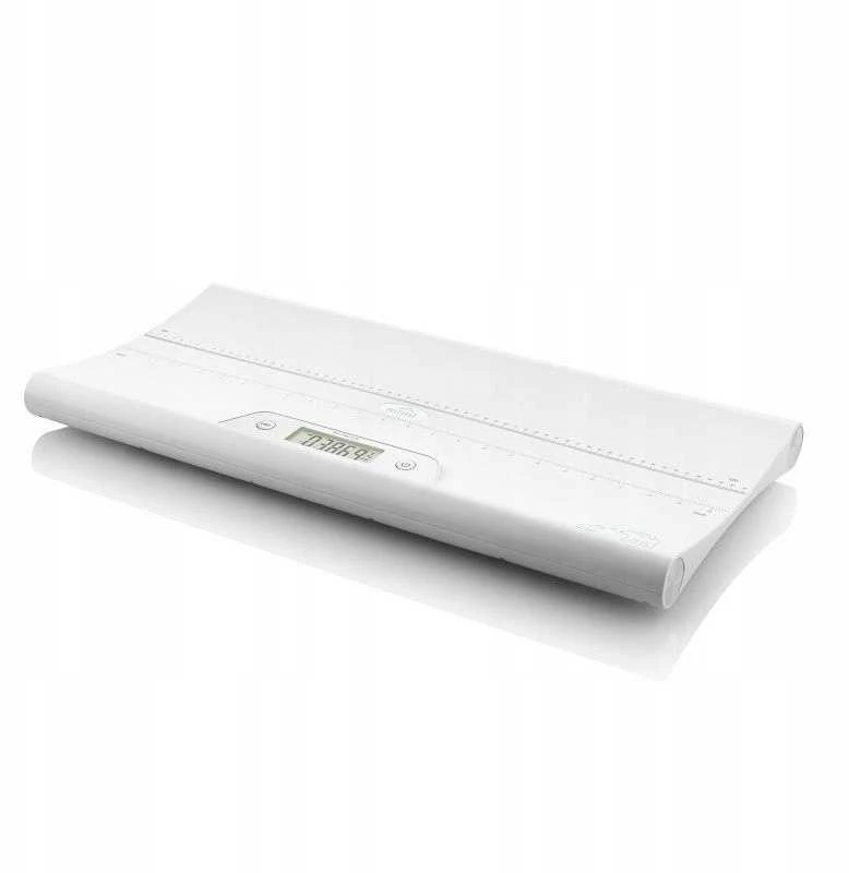 ETA kūdikių svarstyklės | ETA730690000 MIMI | Maksimalus svoris (talpa) 20 kg | Tikslumas 5 g | Baltas