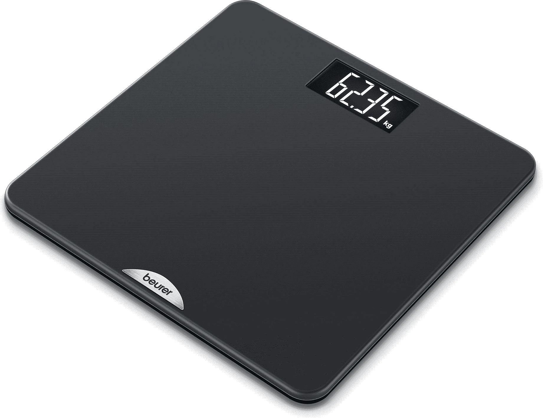Svarstyklės Beurer PS 240 Soft juoda