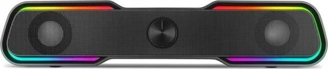 Kompiuterio kolonėlės Speakers SVEN 450, juodas (USB)
