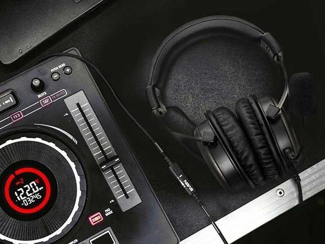 SVEN AP-G999MV ausinės su DJ pultu
