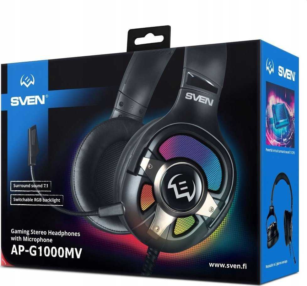 SVEN AP-U1100MV ausinės