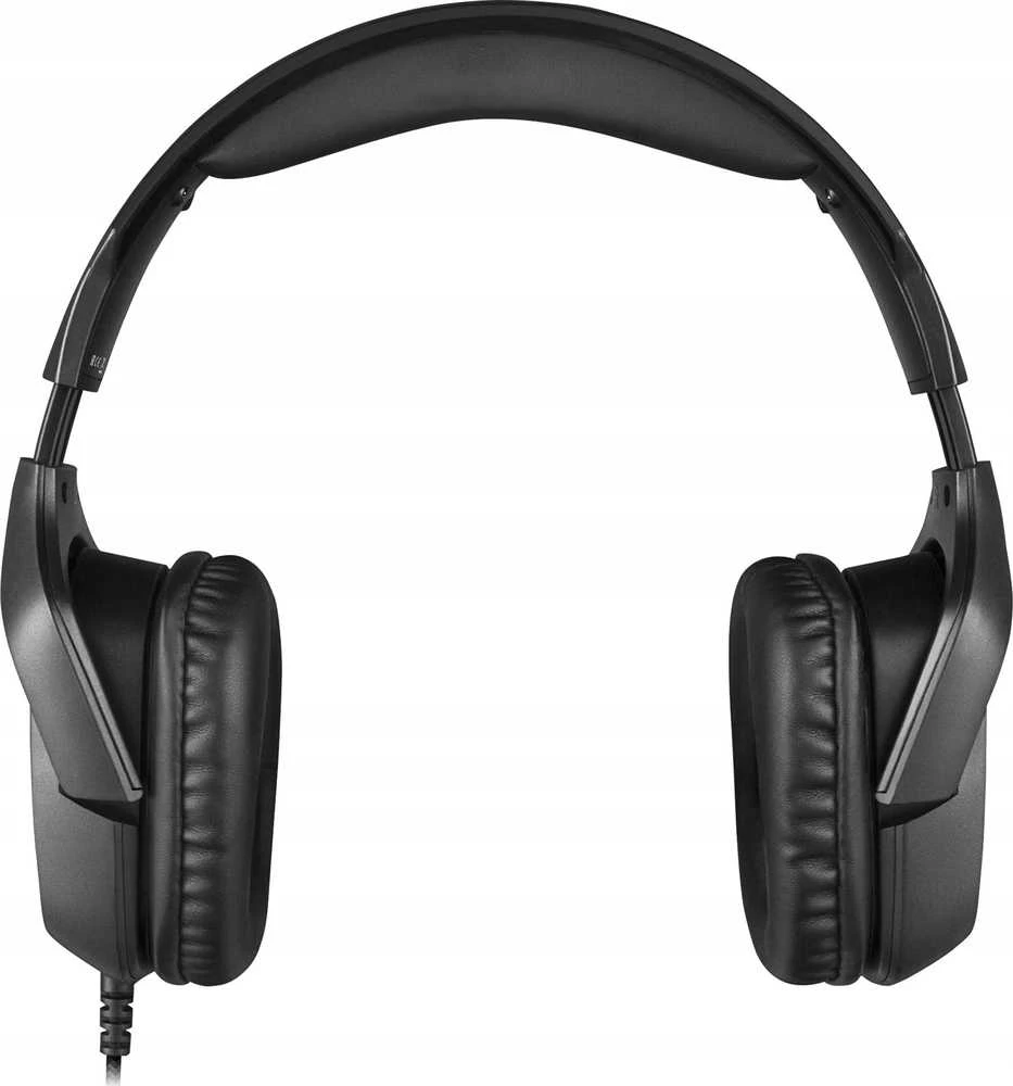 Sven Žaidimų ausinės su mikrofonu AP-U750MV, juodas (USB, RGB)