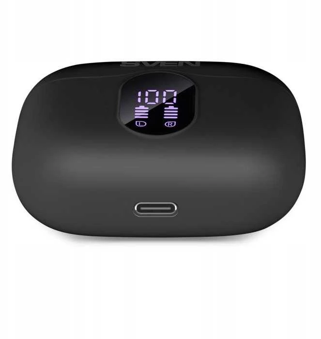 SVEN ausinės belaidės E-315B – Bluetooth 5.4