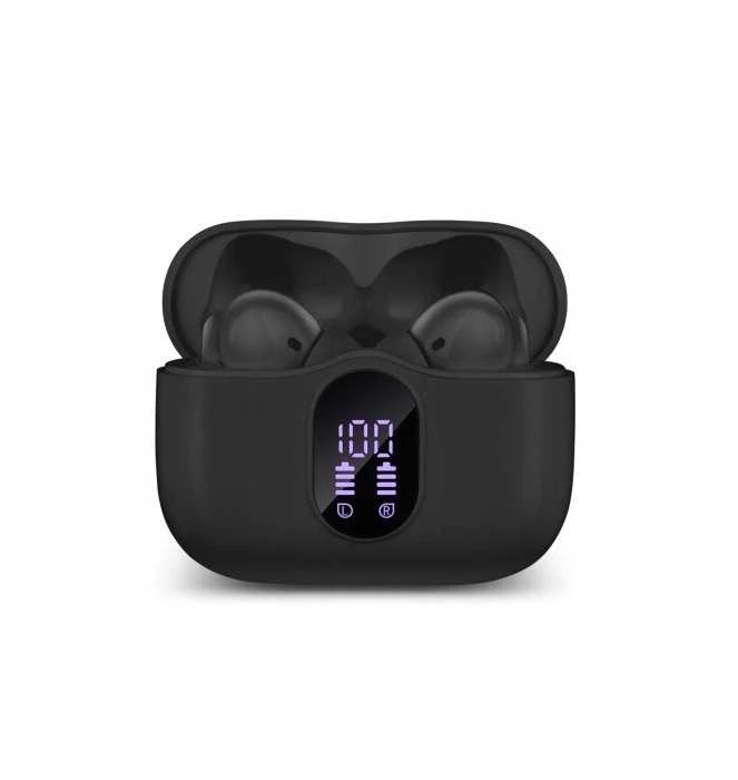 SVEN ausinės belaidės E-315B – Bluetooth 5.4