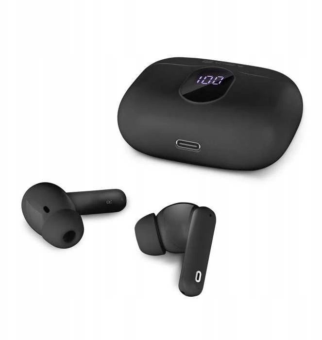 SVEN ausinės belaidės E-315B – Bluetooth 5.4