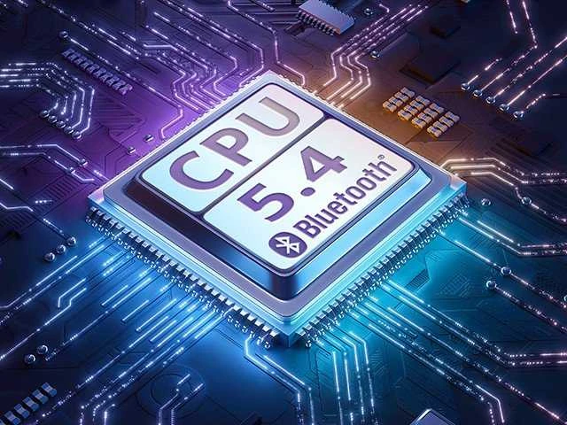 SVEN ausinės belaidės E-315B – Bluetooth 5.4