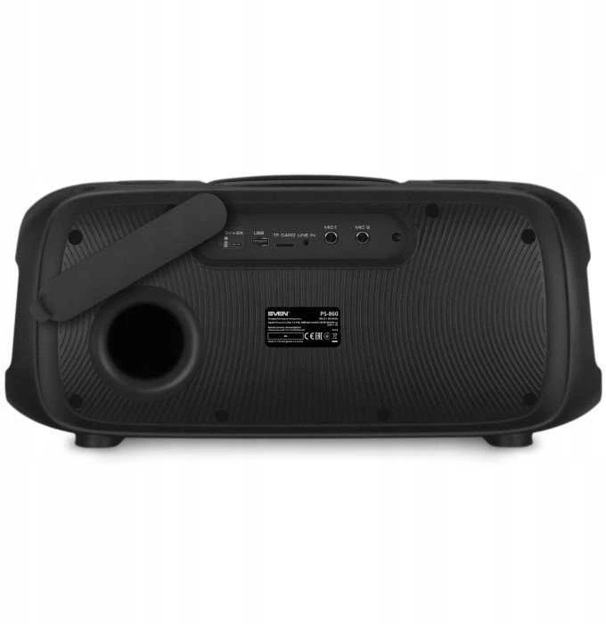 Nešiojama kolonėlė SVEN PS-860 – 100 W