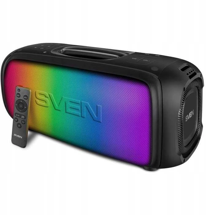 Nešiojama kolonėlė SVEN PS-860 – 100 W