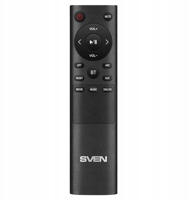 Kompiuterio kolonėlės SVEN głośniki multimedialne SPS-830 – 60 W