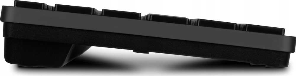 SVEN KB-E5300W graphite belaidė klaviatūra