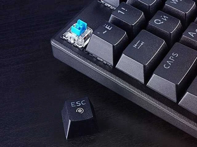 Sven Mechaninė klaviatūra žaidimams KB-G9300 (104 keys, 20 Fn functions)