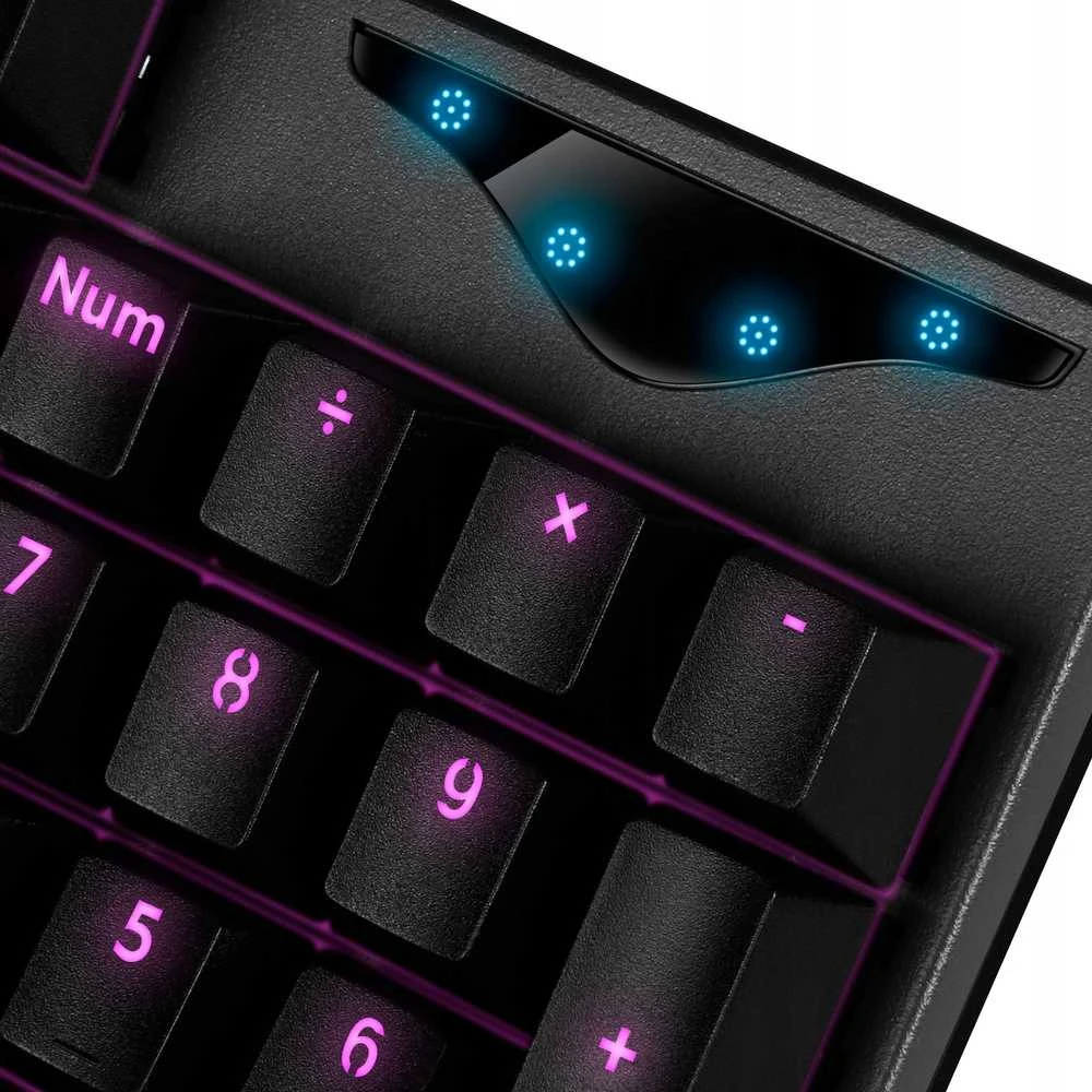 Sven Mechaninė klaviatūra žaidimams KB-G9300 (104 keys, 20 Fn functions)