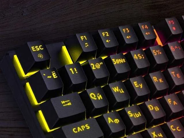 Sven Mechaninė klaviatūra žaidimams KB-G9300 (104 keys, 20 Fn functions)