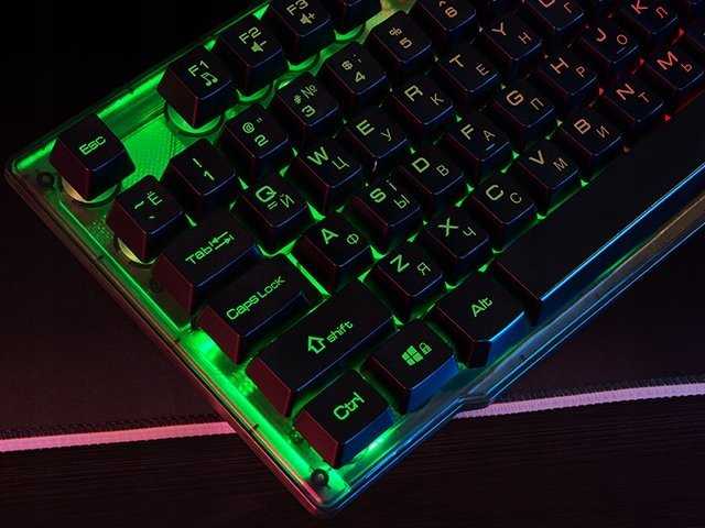 SVEN klaviatūra KB-G8500