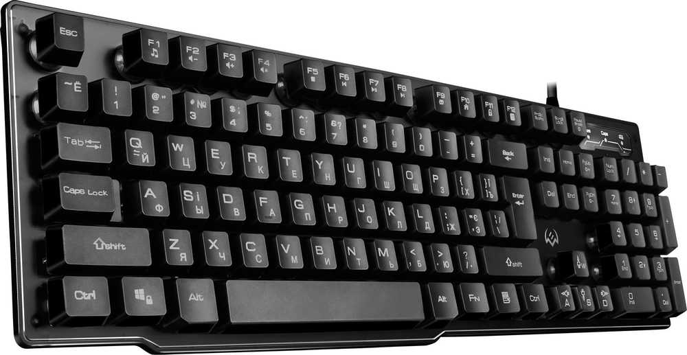 SVEN klaviatūra KB-G8500