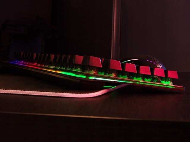 SVEN klaviatūra KB-G8500