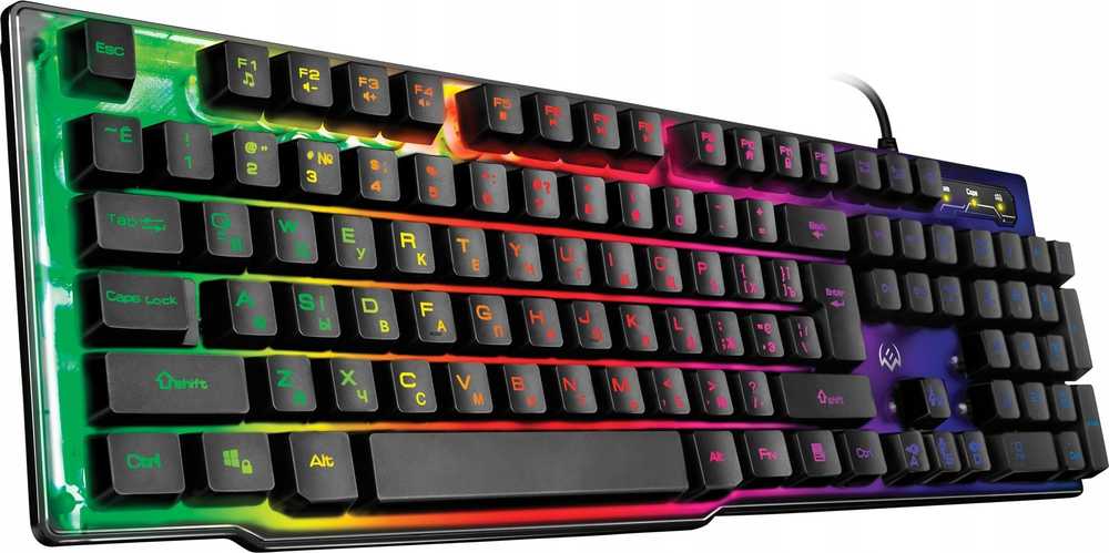 SVEN klaviatūra KB-G8500