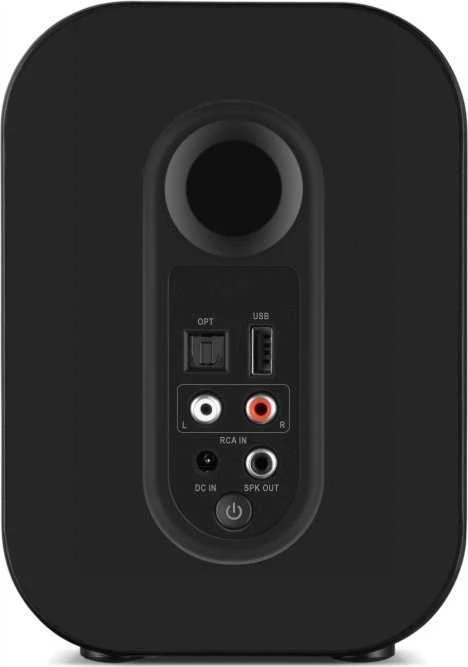 Garsiakalbiai SVEN MC-5, pilki (50W, Bluetooth, RCA2, USB, optinis, RC)
