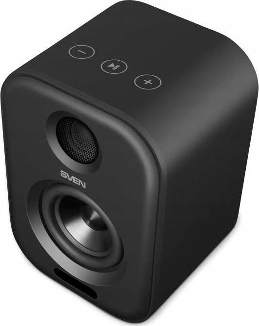 Garsiakalbiai SVEN MC-5, pilki (50W, Bluetooth, RCA2, USB, optinis, RC)