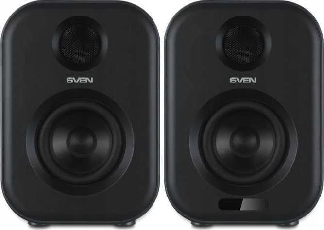 Garsiakalbiai SVEN MC-5, pilki (50W, Bluetooth, RCA2, USB, optinis, RC)