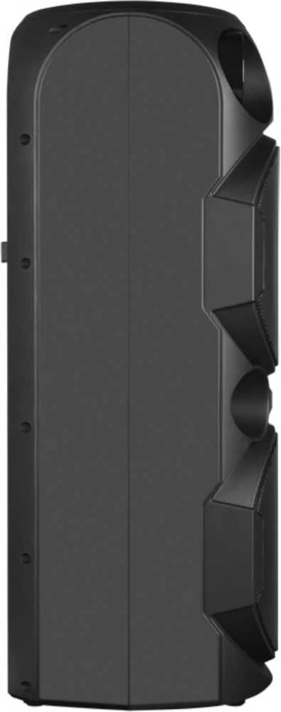 SVEN PS-750 2x40W; LED ekranai; TWS; FM radijas; AUX; USB/SD kortelės palaikymas;Apšvietimas; Mikrofono įvestis (karaoke); Nuotolinio valdymo pultas; Integruotas ekvalaizeris