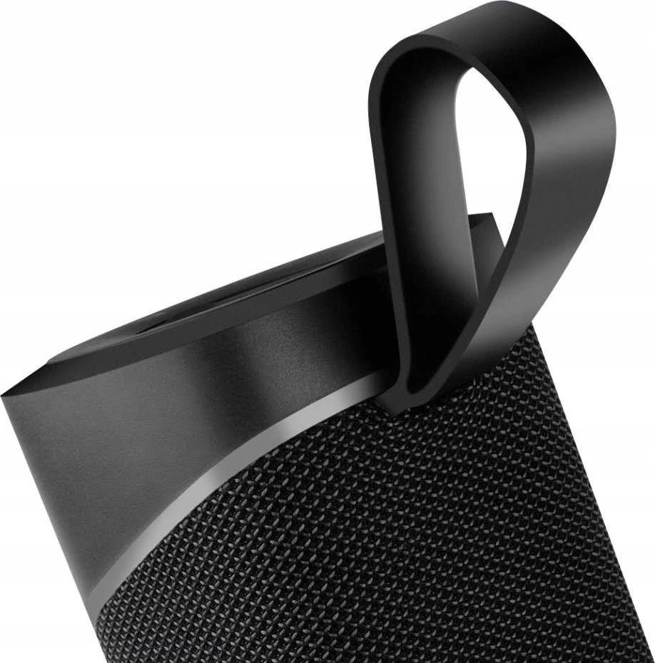 2.0 nešiojama kolonėlė SVEN PS-155, juodas, galia 2x5 W (RMS), TWS, Bluetooth, FM, USB, ličio baterija