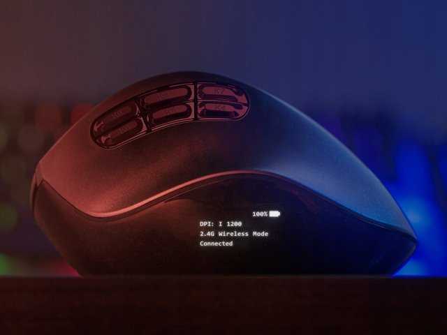 SVEN RX-470W Juodas pelė komputerowa