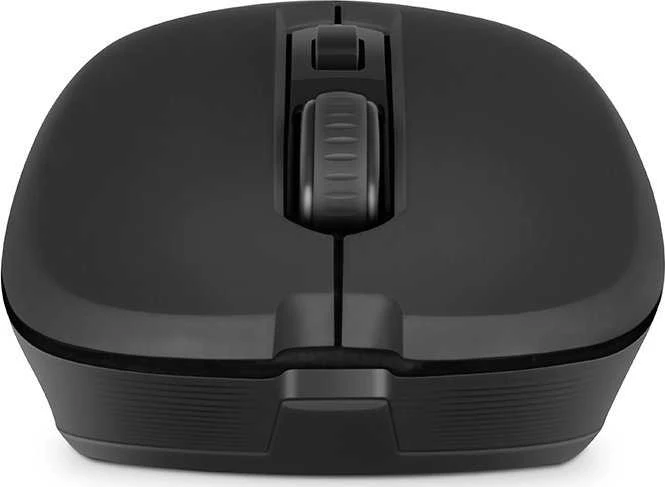 Sven Belaidė pelė RX-560SW juodas (silent bt. 5+1bt. 800-1600DPI, Soft Touch, blister)