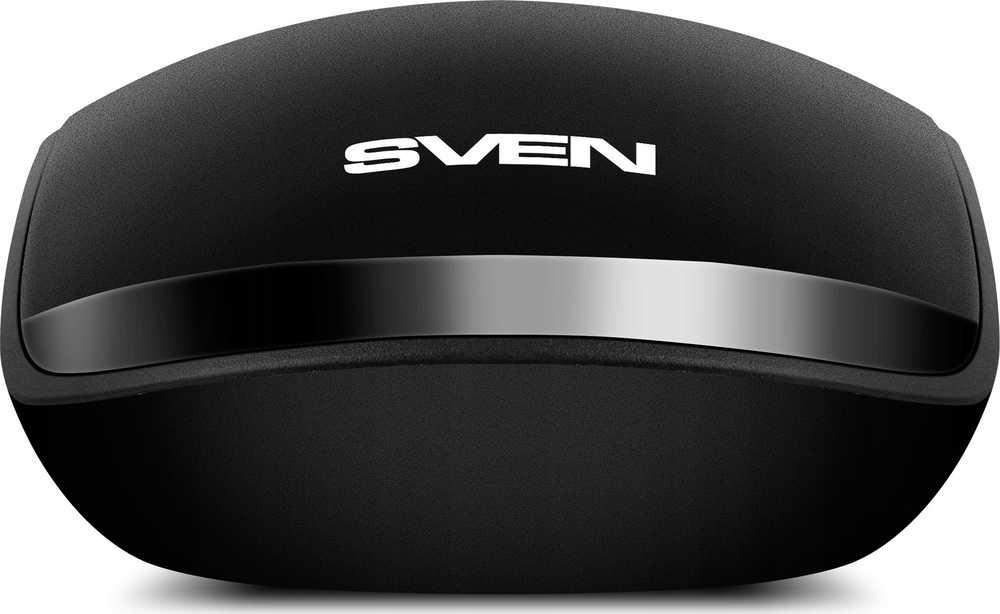 SVEN RX-570SW Juodas pelė
