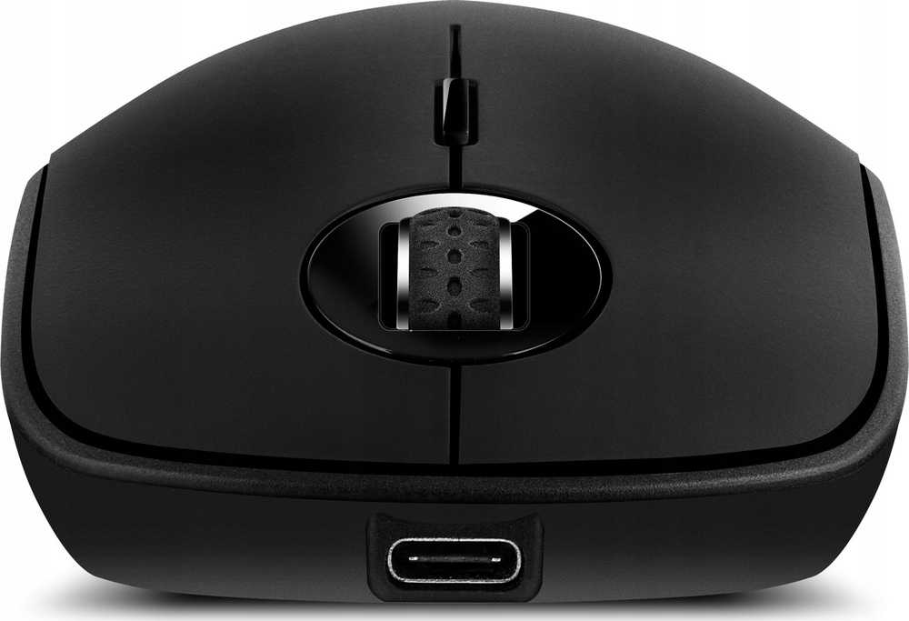 SVEN RX-570SW Juodas pelė