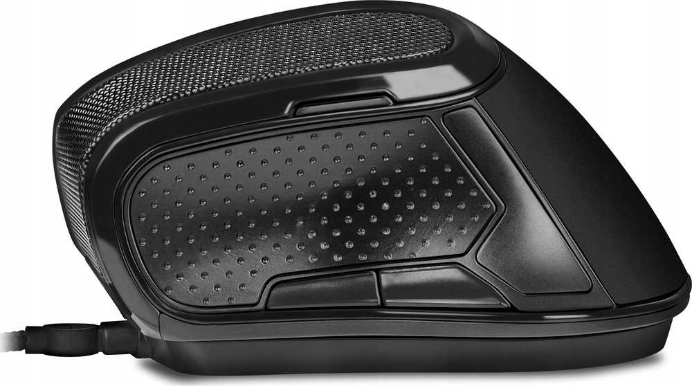 SVEN RX-G890 Juodas pelė