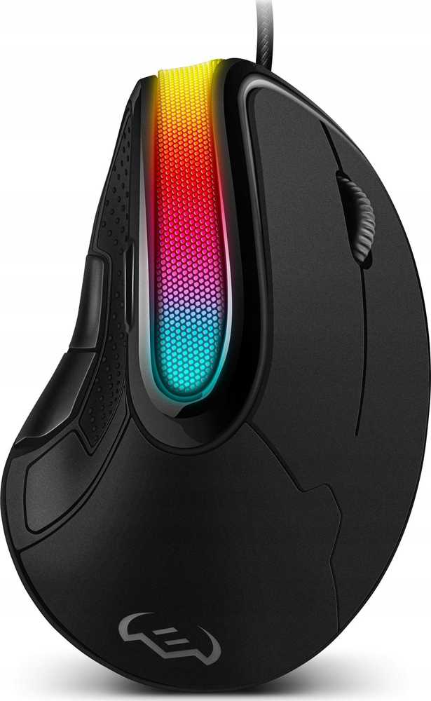 SVEN RX-G890 Juodas pelė