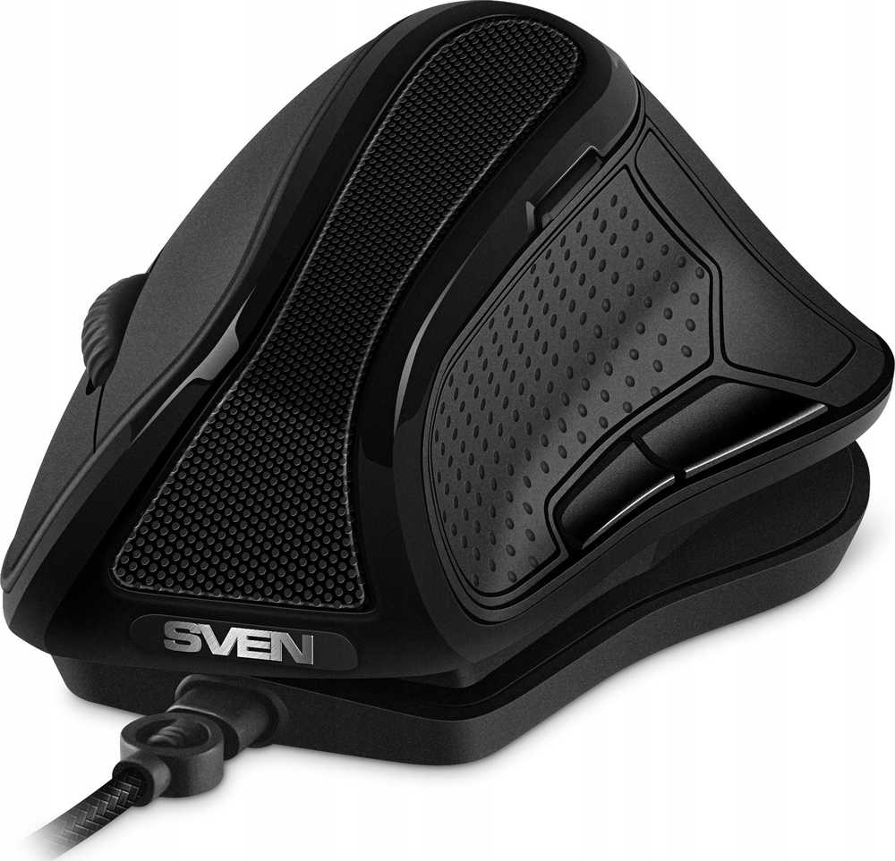 SVEN RX-G890 Juodas pelė