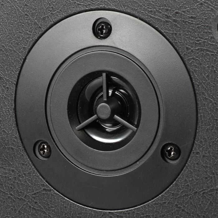Kompiuterio kolonėlės Loudspeaker Set SVEN SPS-702 SV-0120702BL (2.0, juodos spalvos)