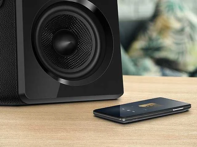 SVEN SPS-730 Juodas głośnik bluetooth