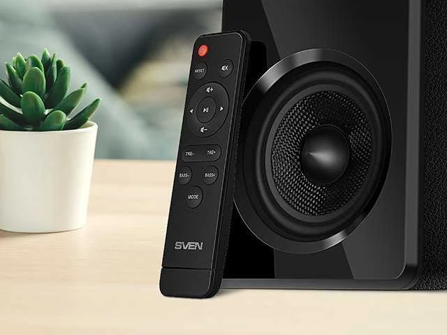 SVEN SPS-730 Juodas głośnik bluetooth