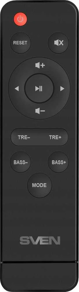 SVEN SPS-730 Juodas głośnik bluetooth
